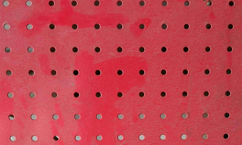 鋁板洞洞板產(chǎn)品展示