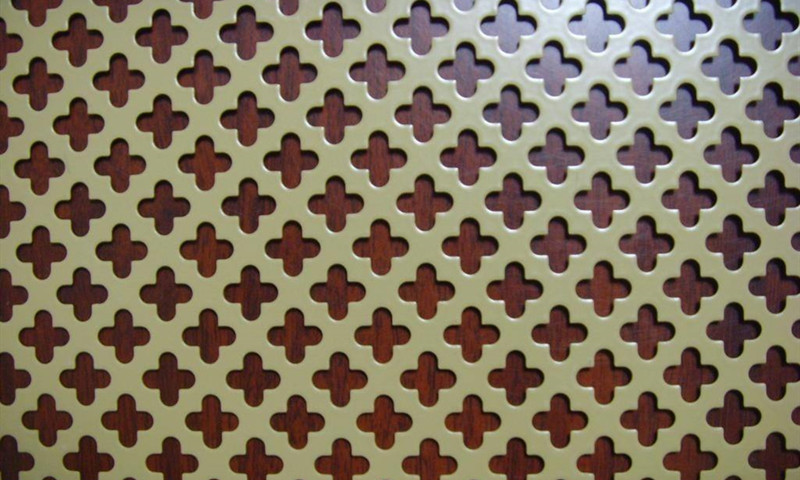 1060鋁板洞洞板產(chǎn)品展示