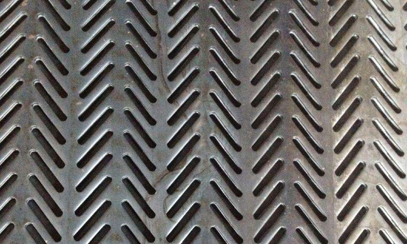 鋁板八字孔洞洞板產(chǎn)品展示