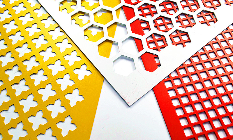 鐵板沖孔板產(chǎn)品展示