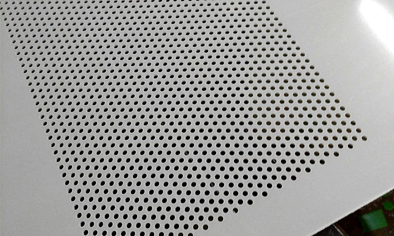 冷軋板洞洞板產(chǎn)品展示