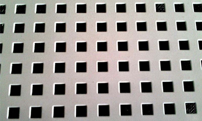 冷軋板洞洞板產(chǎn)品展示