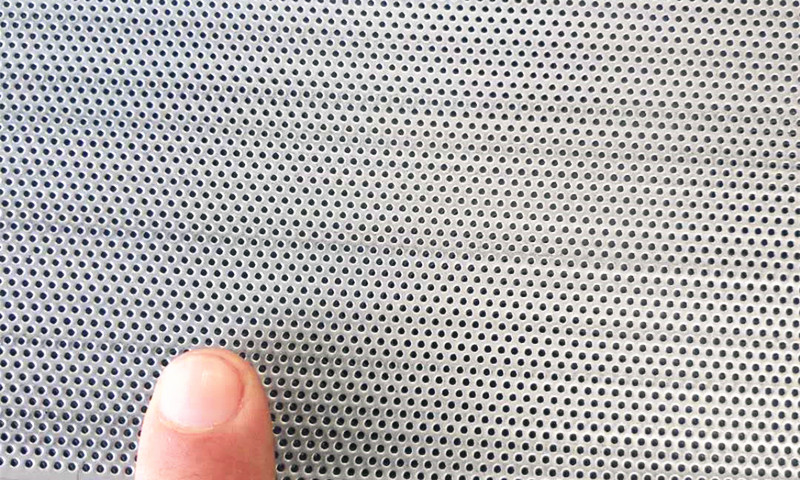 微孔鐵板沖孔網(wǎng)產(chǎn)品展示