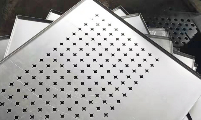 鐵板十字孔洞洞板產(chǎn)品展示