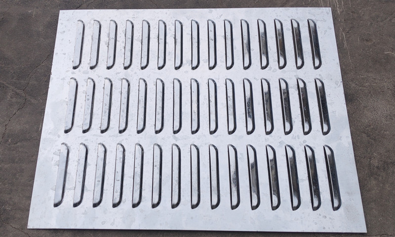 百葉孔鐵板沖孔板產(chǎn)品展示