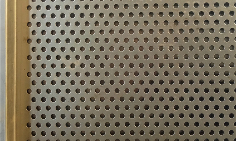 316沖孔網(wǎng)產(chǎn)品展示