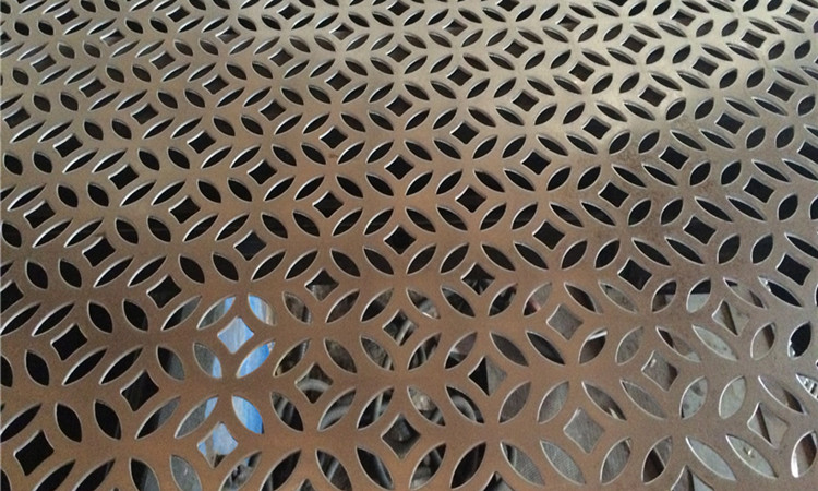 316沖孔網(wǎng)產(chǎn)品展示