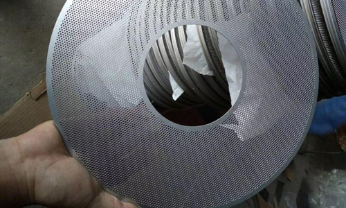 微孔不銹鋼洞洞板產(chǎn)品展示