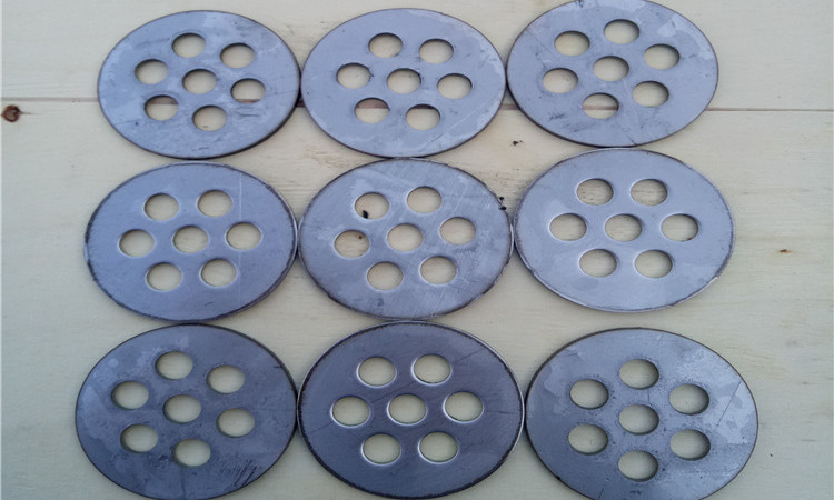 圓形篩板產(chǎn)品展示