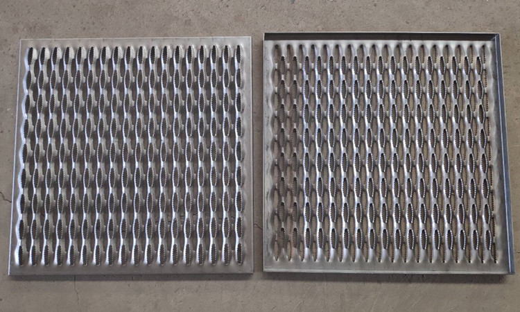 鱷魚嘴防滑板產(chǎn)品展示