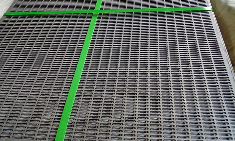 長(zhǎng)圓沖孔網(wǎng)