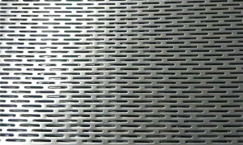 長圓網(wǎng)孔板