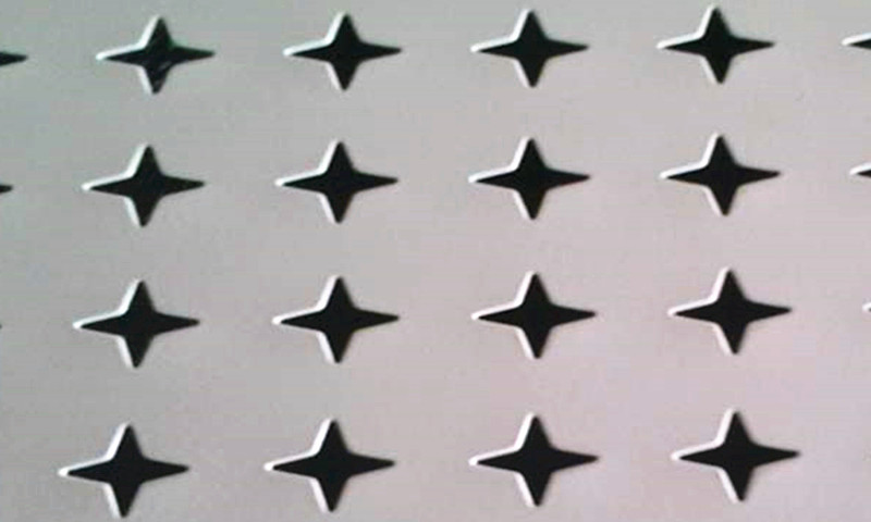 沖孔通風(fēng)板