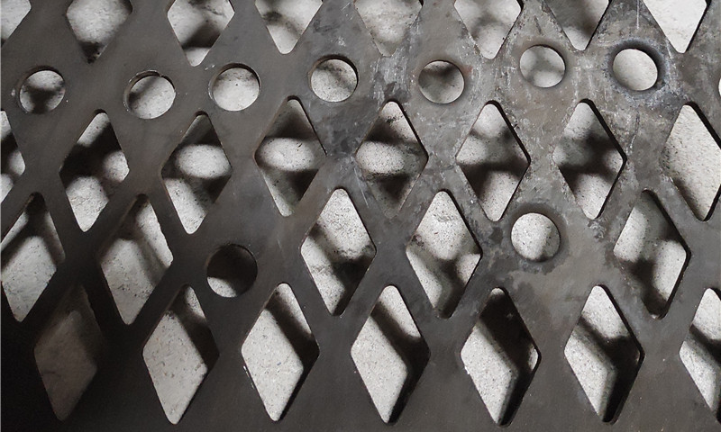 穿孔鋼板產(chǎn)品展示