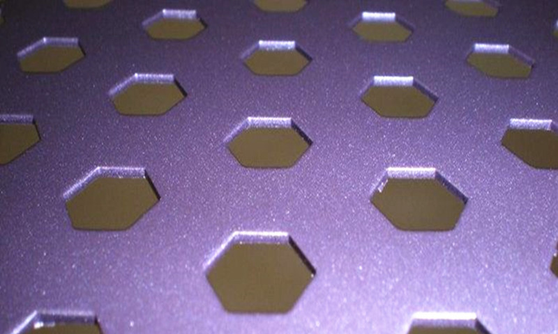 穿孔鋼板產(chǎn)品展示